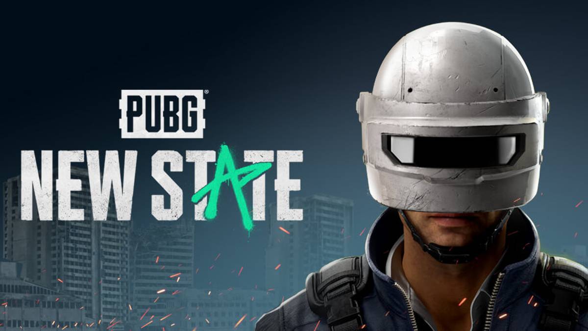 pubg new state logo