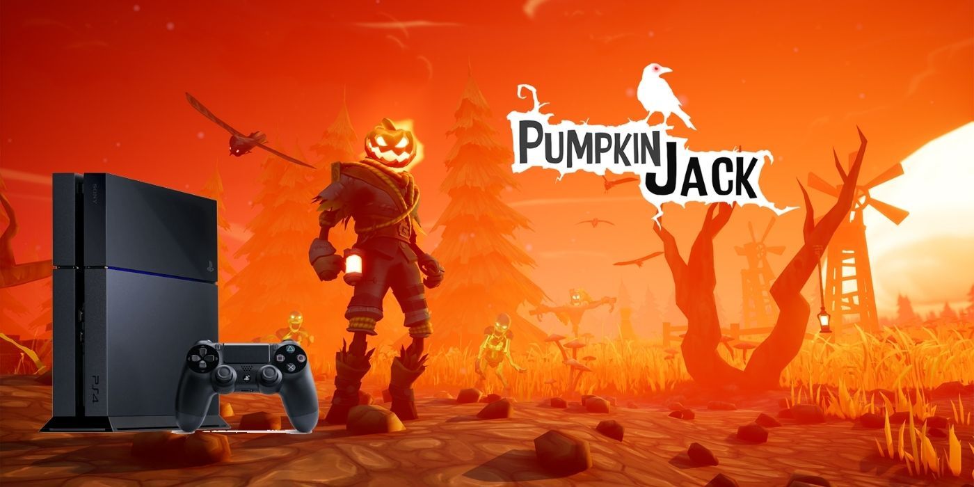 Pumpkin Jack releases on PS4 on February 24th
