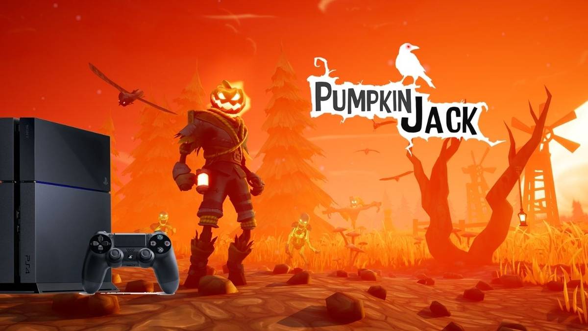 Pumpkin Jack releases on PS4 on February 24th