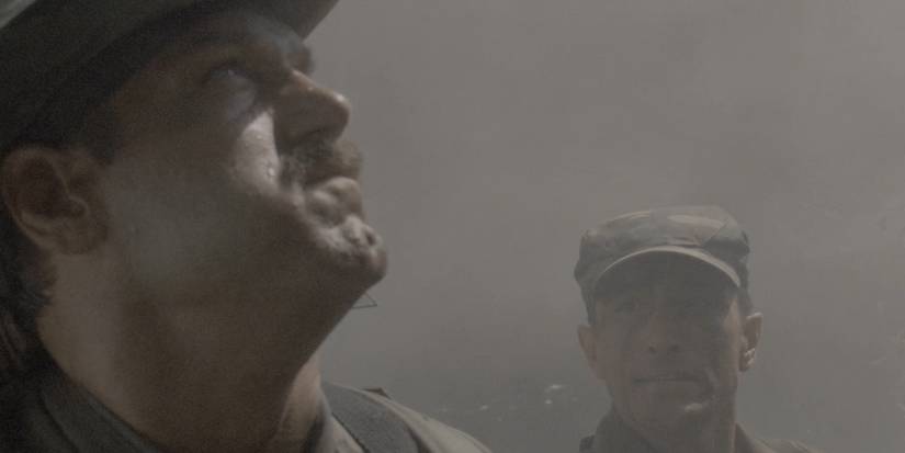 "I Ain't Got Time To Bleed" - Blain Cooper, Predator (1987)