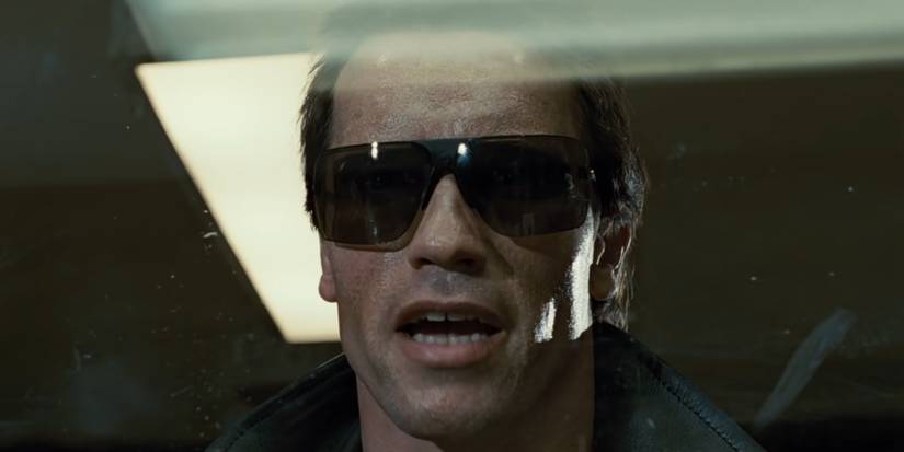 "I'll Be Back" - The T-800, The Terminator (1984)