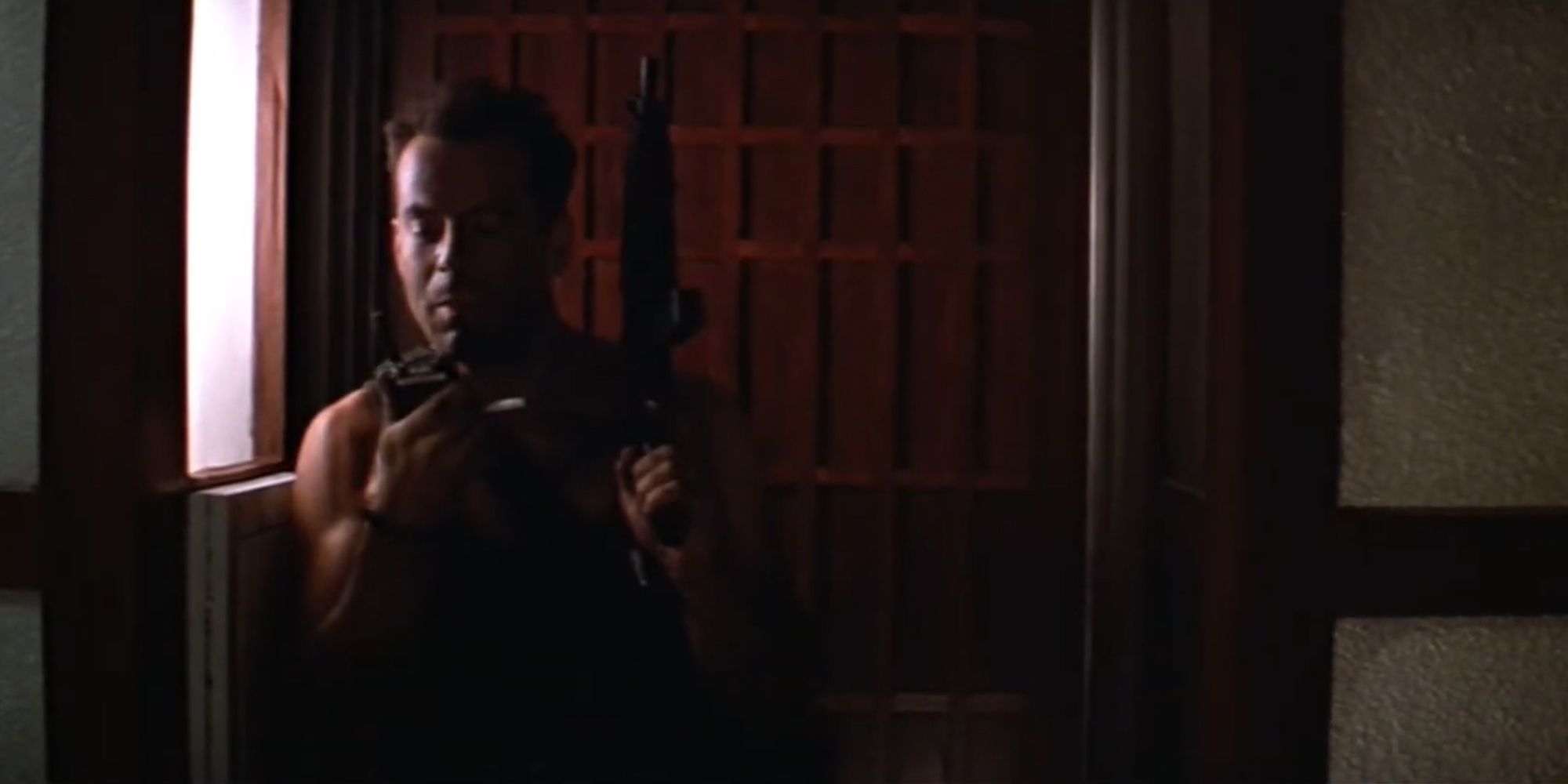 "Yippee Ki-Yay, Motherf***er" - John McClane, Die Hard (1989)