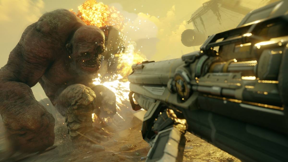 Rage 2 is Free to Claim on Epic Games Store, Next Game Revealed