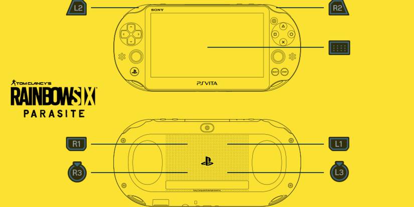 rainbow six parasite vita diagram