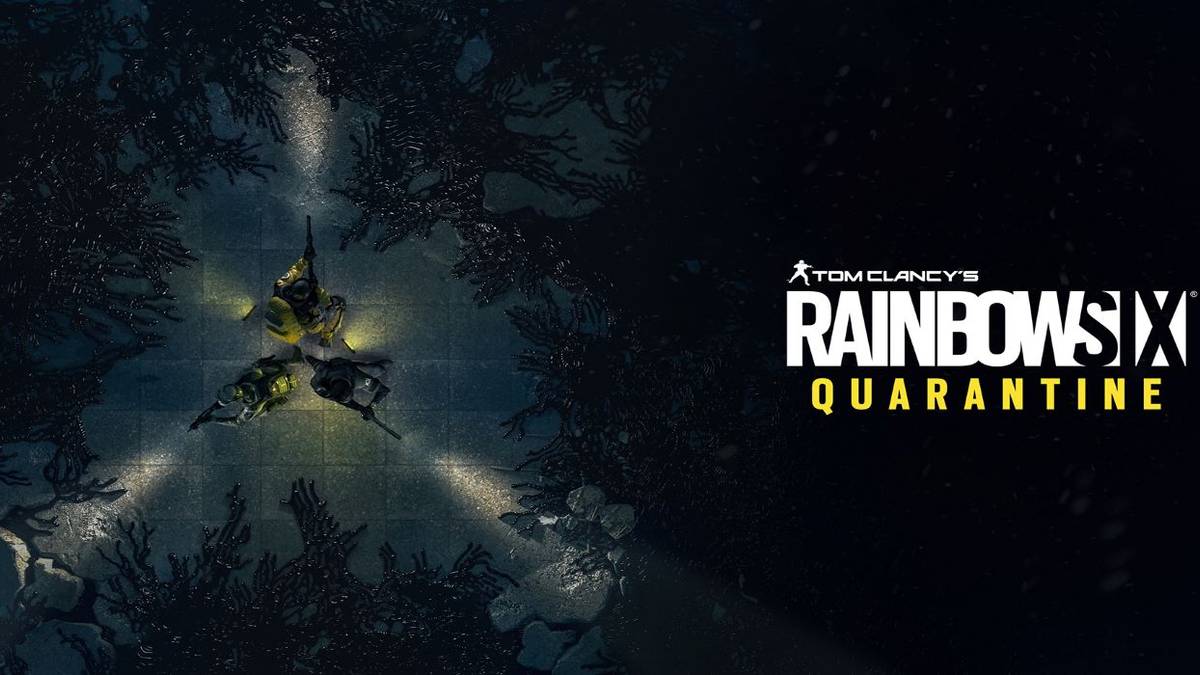 Rainbow Six Quarantine name change maybe