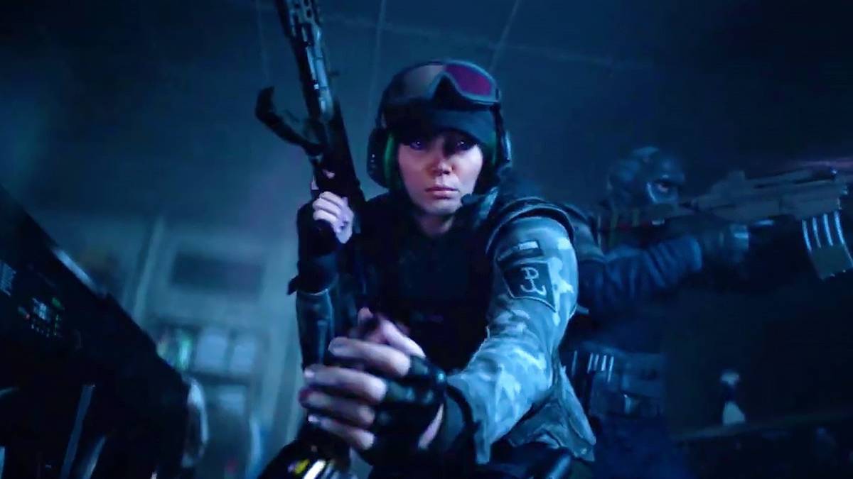 rainbow six quarantine new name