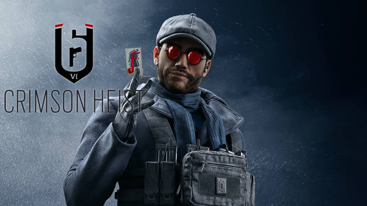 Rainbow Six Siege's Flores