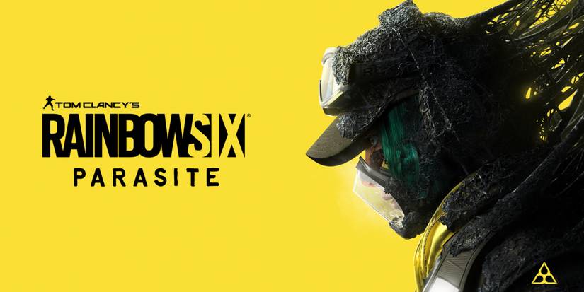 rainbow six parasite logo