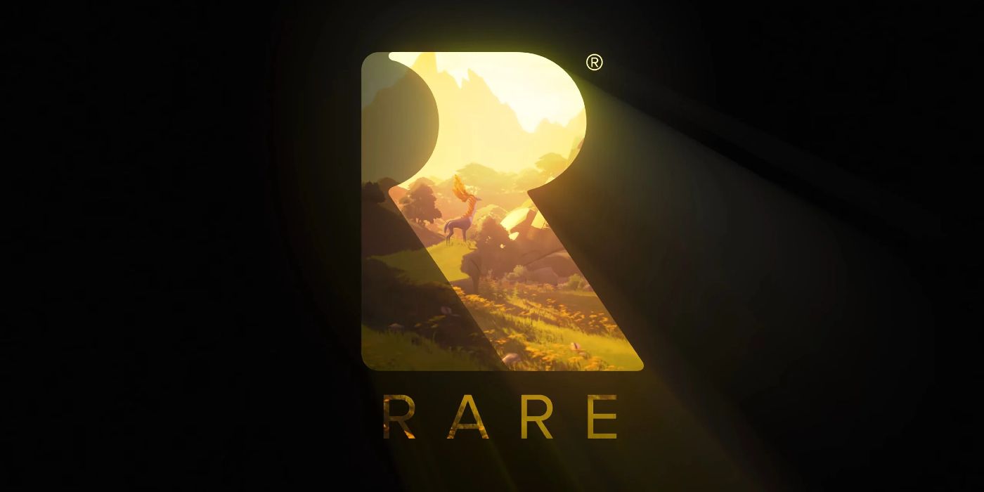 rare logo