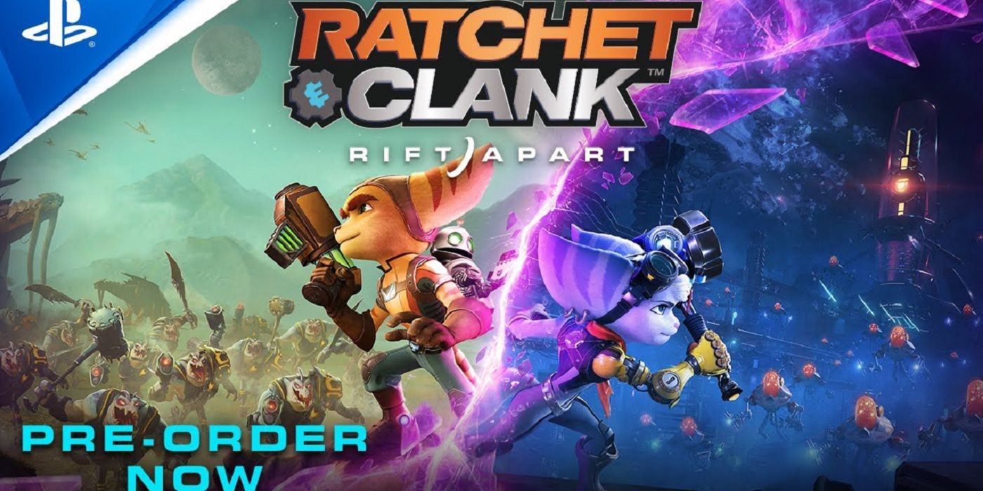 ratchet & clank rift apart release date