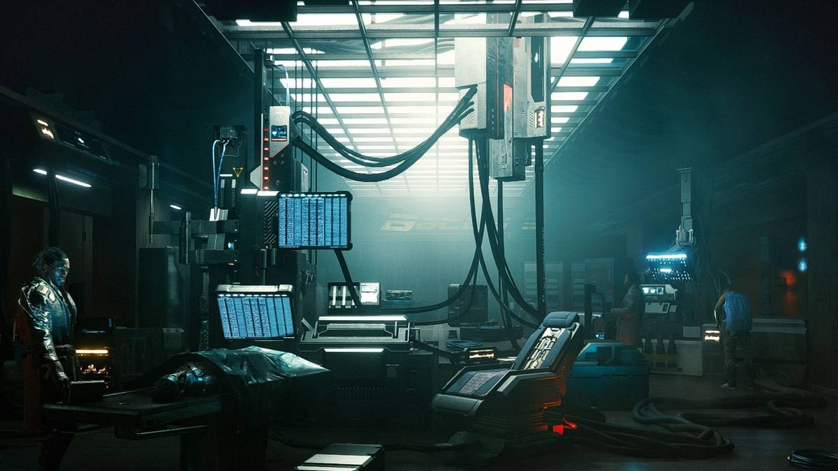 ray tracing tech suggestions