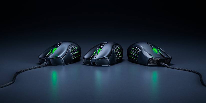 Razer Naga X