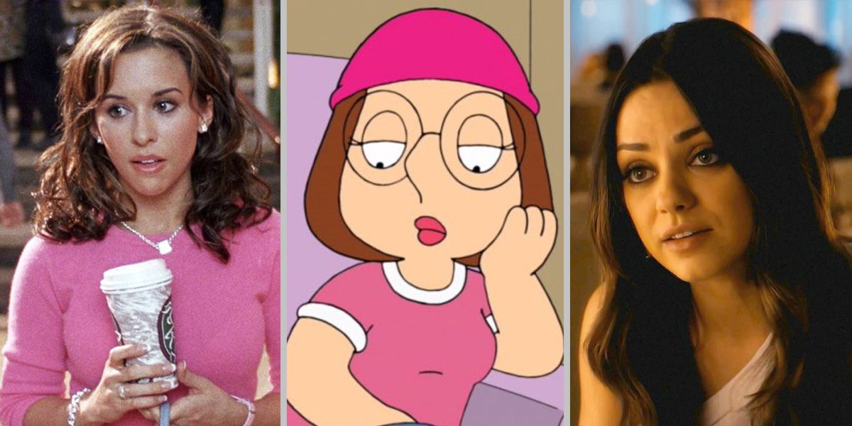 Mila Kunis replaced Lacey Chabert as Meg Griffin in Family Guy