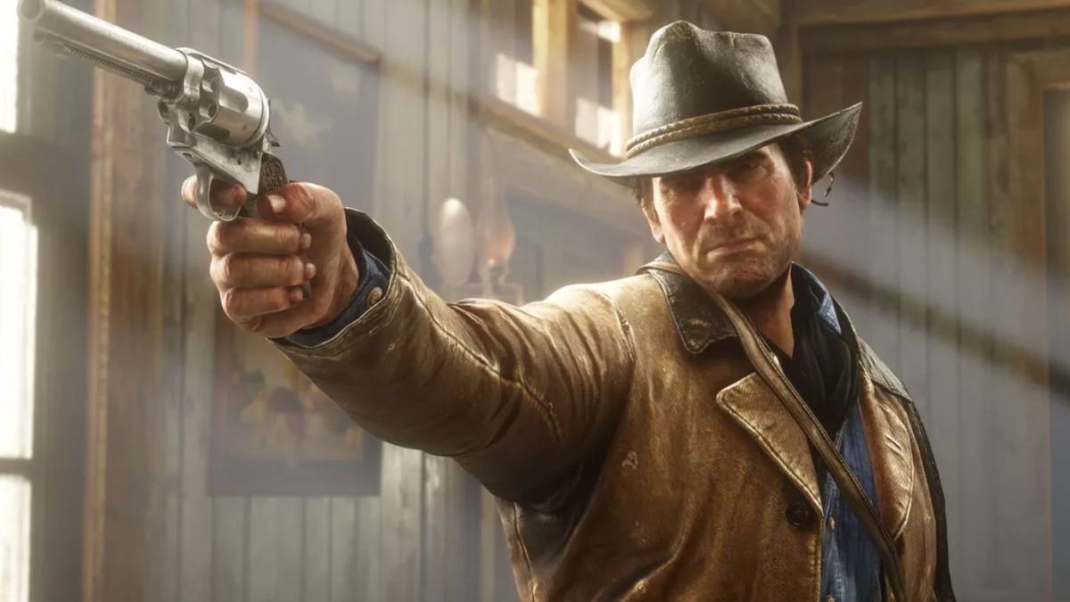 Red Dead Redemption 2