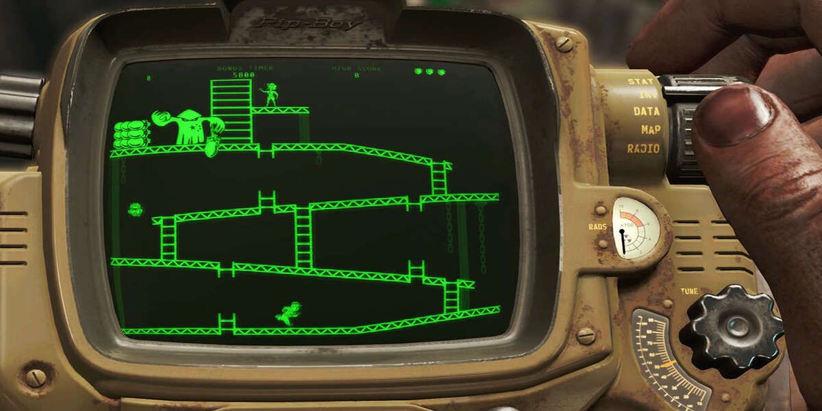 8 things we learned playing 'Fallout 4