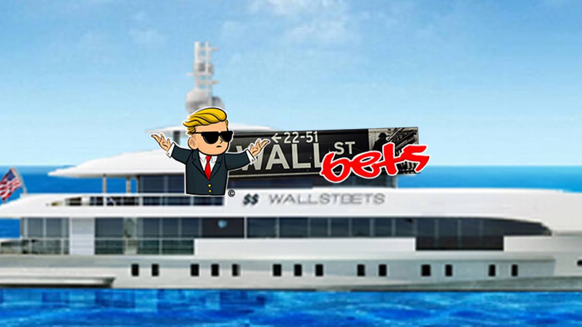 reddit wallstreetbets banner image