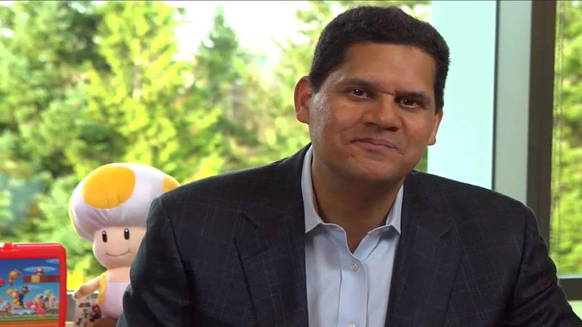 Reggie Fils Aime