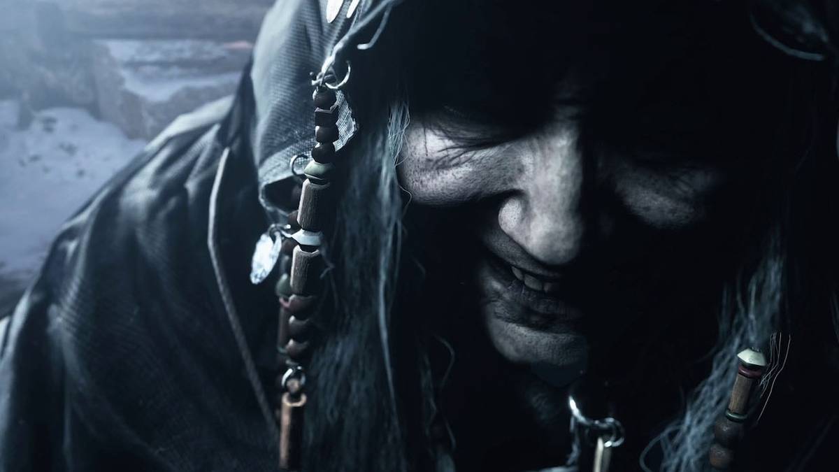 resident evil 8 village old lady