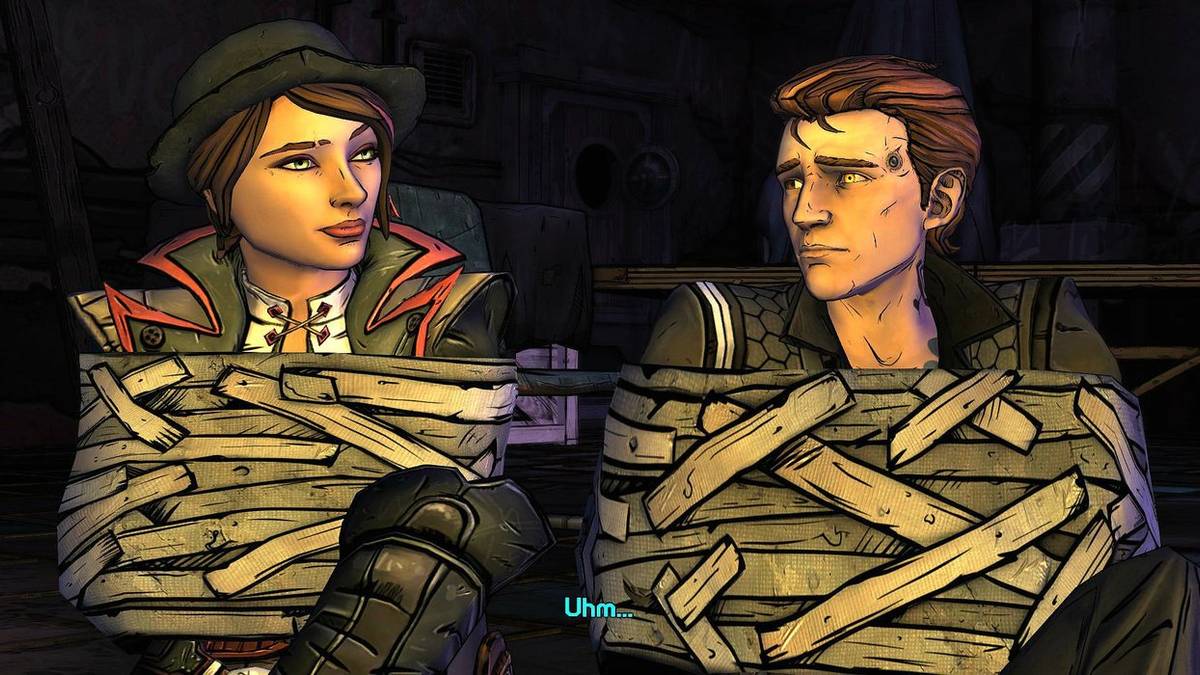 tales from the borderlands rhys fiona tied up