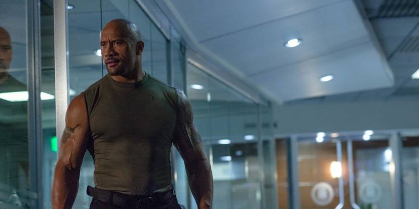 Furious 7 Rock