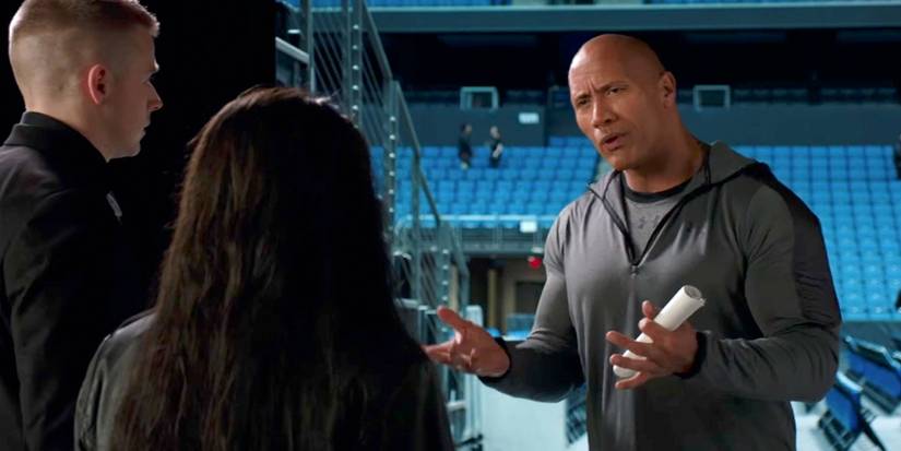 Fighting with My Family