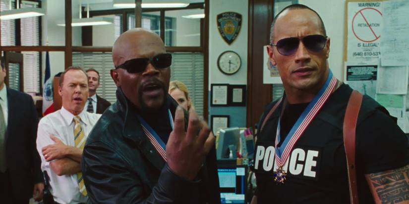 The Other Guys Rock, Samuel L jackson