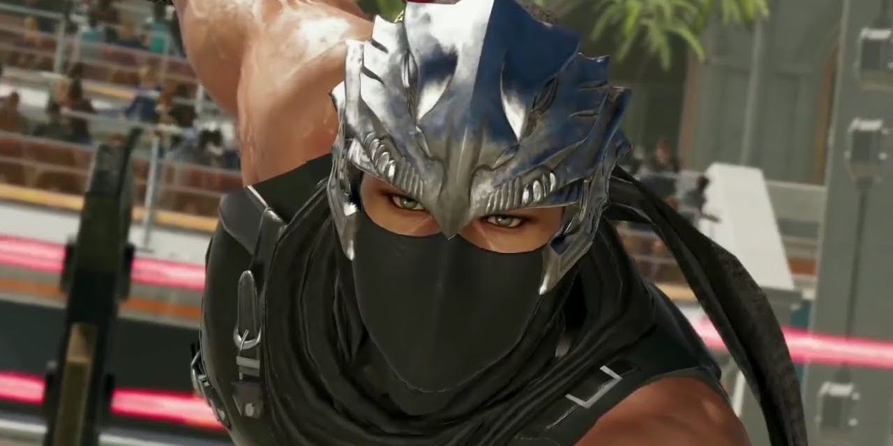 Ryu closeup