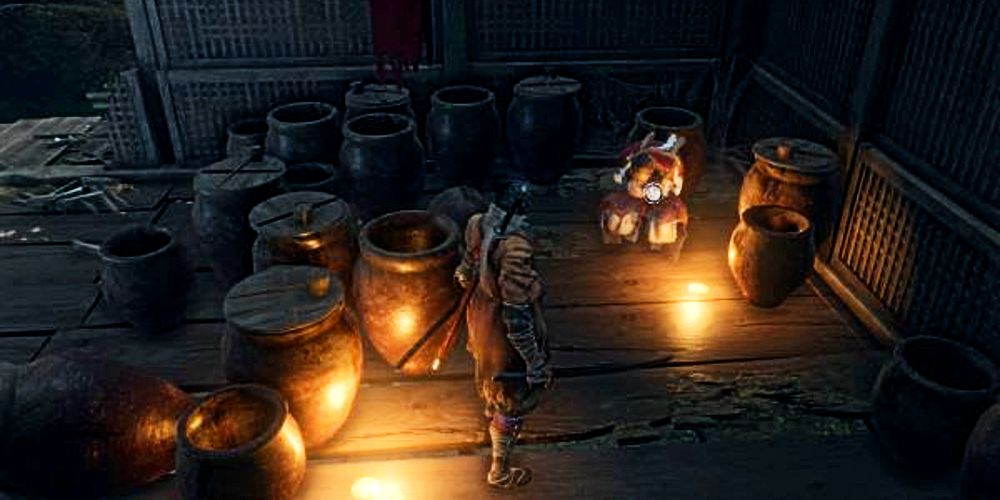 Sekiro Where To Find All The Treasure Carp Scales