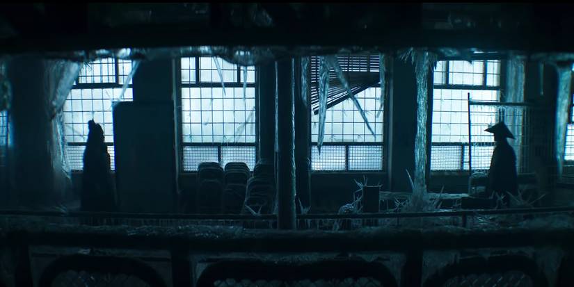 shang tsung and raiden