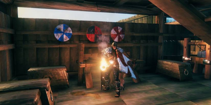 valheim painted shields