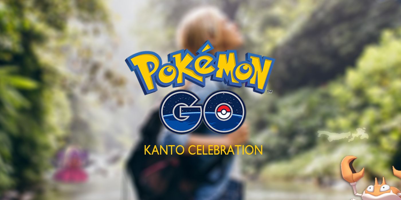 Pokémon GO terá dia de Reide temático da região de Kanto