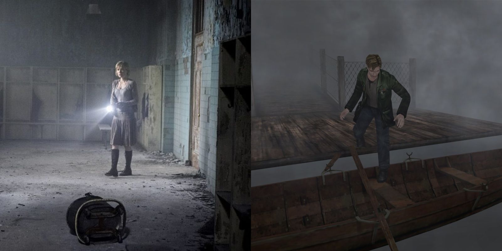 how-did-the-silent-hill-movie-inspire-the-games-game-rant