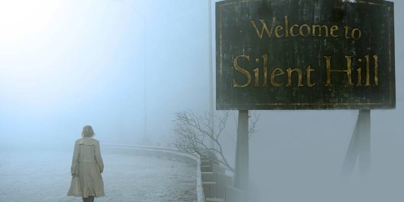 silent hill entry fog