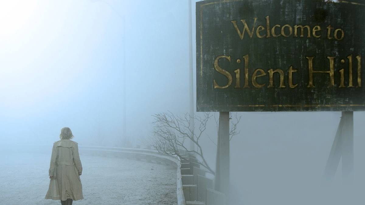 silent hill entry fog