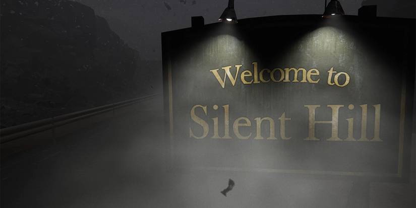 welcome to silent hill