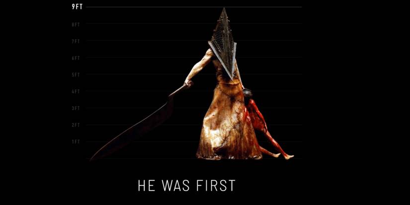 pyramid head height