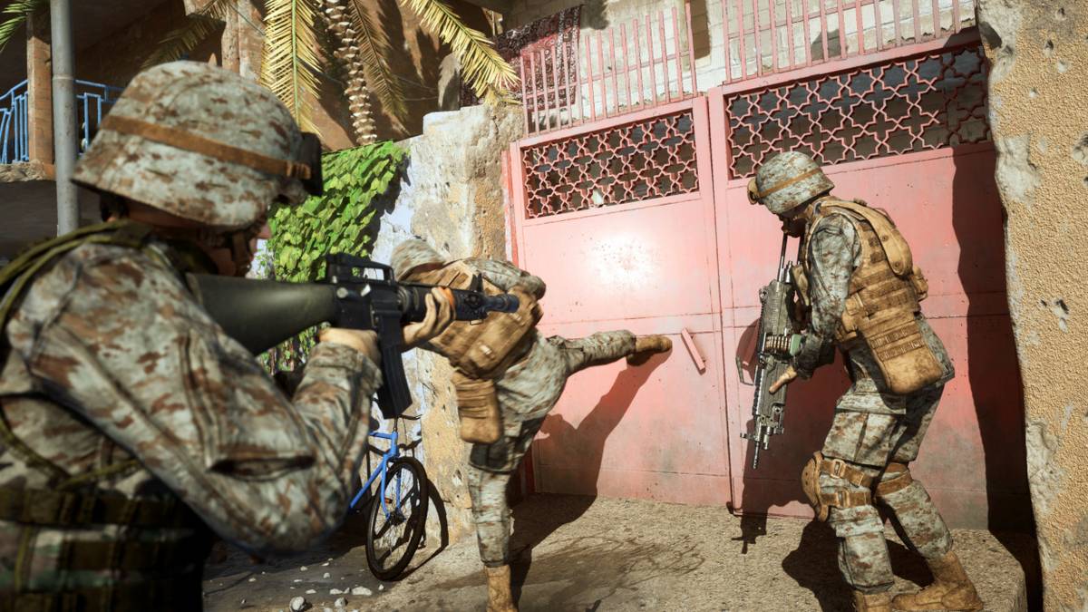 us military fallujah