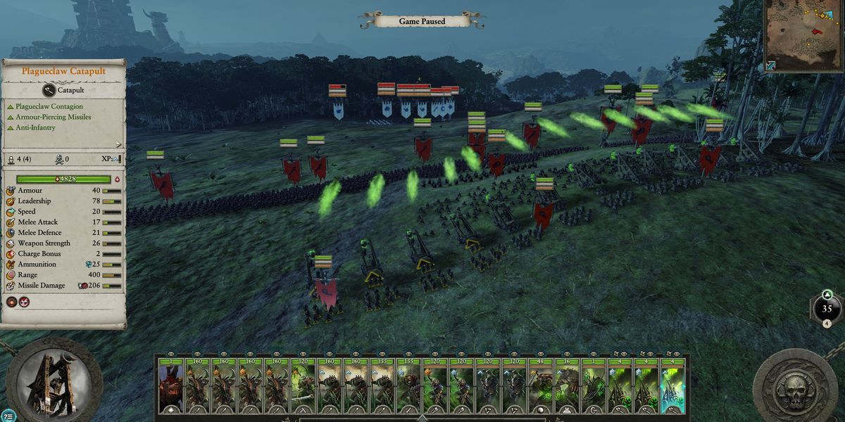 total war warhammer 2 skaven strategy