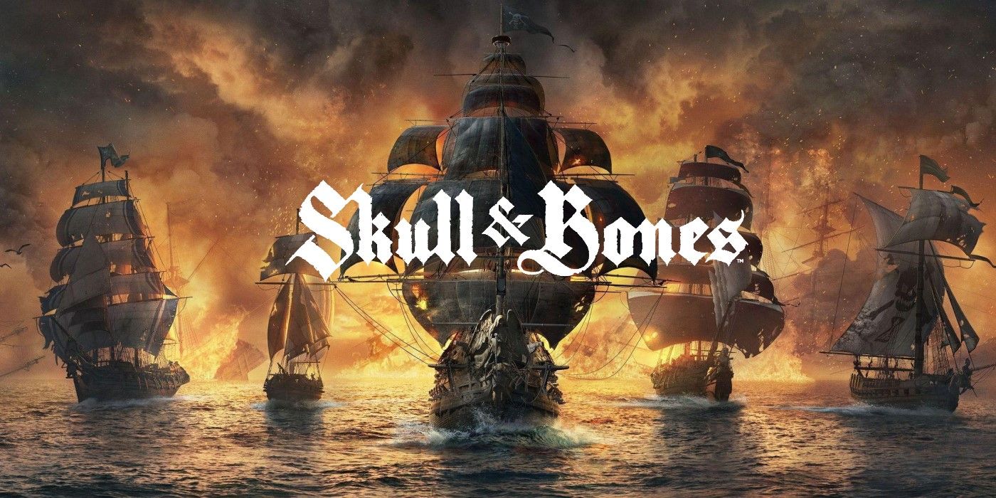 skull and bones ships