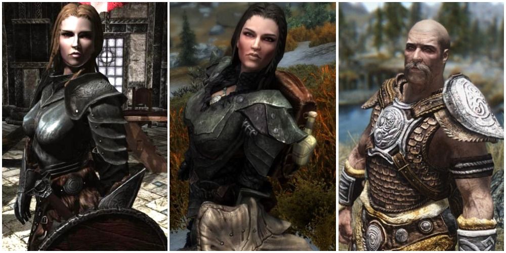 Skyrim: Ranking The Dragonborn’s Housecarls From Worst To Best