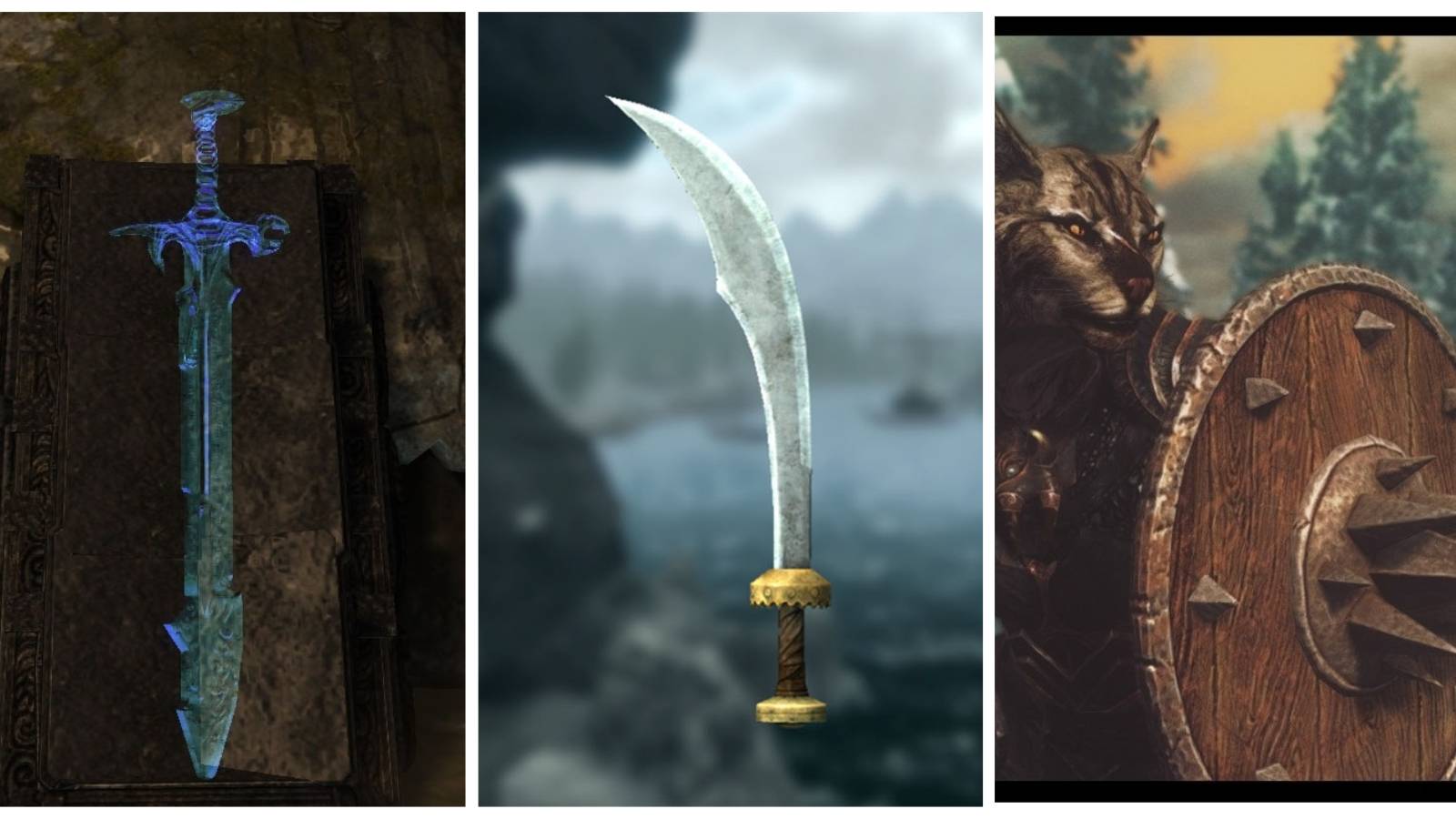 skyrim underrated weapons