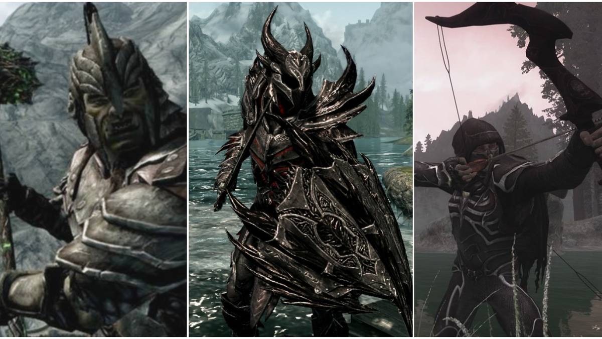 Skyrim warriors