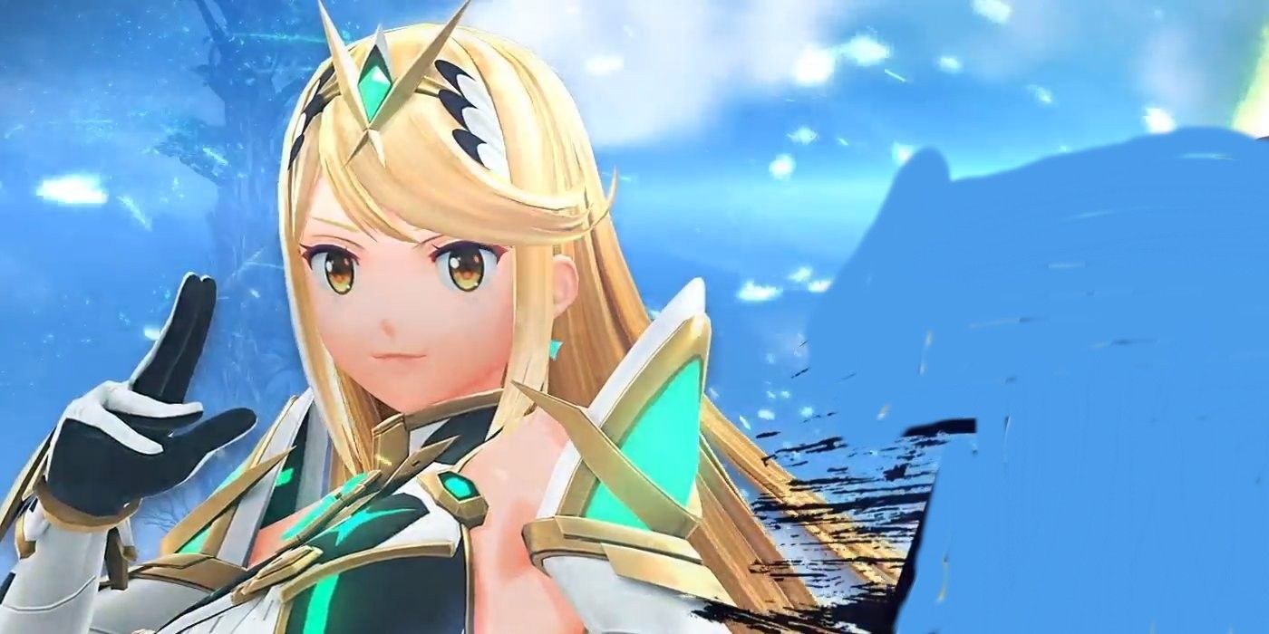 Xenoblade Chronicles 2s Addition to the Super Smash Bros Ultimate Roster Repeats a Common Problem