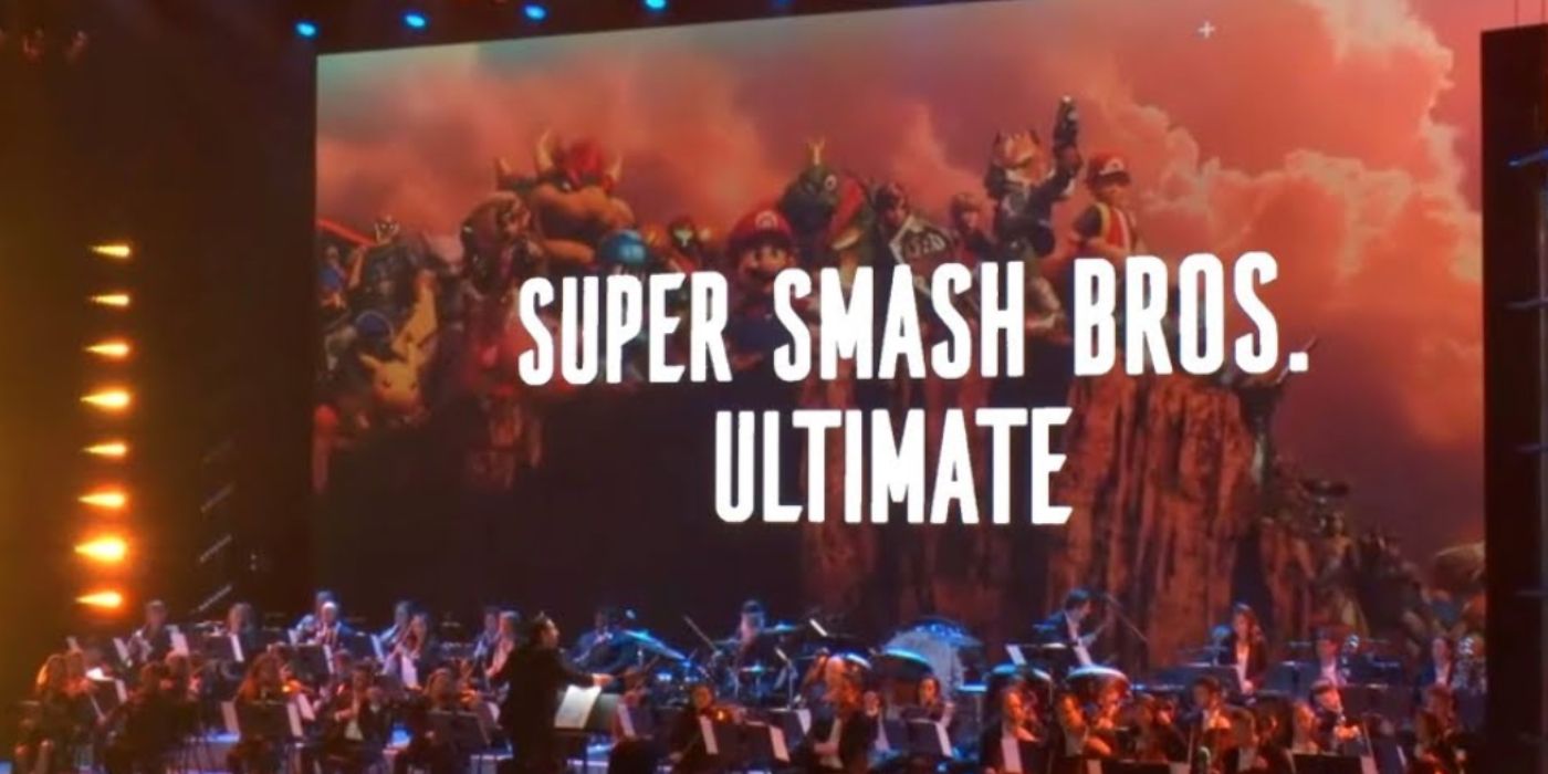 smash ultimate concert title