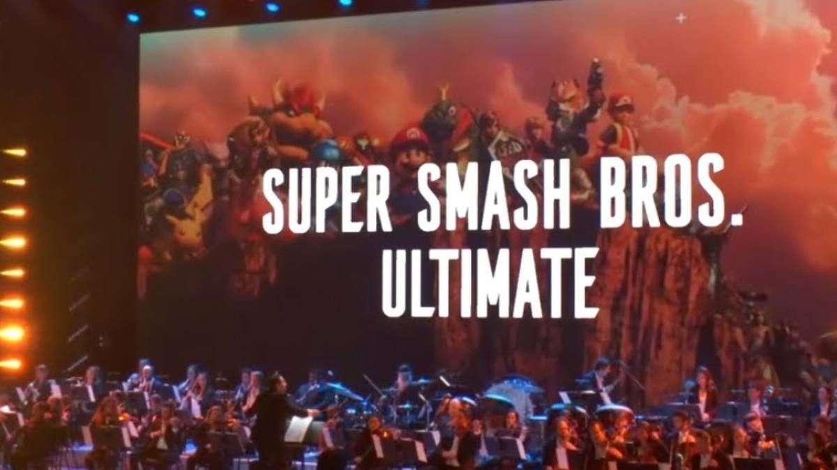 smash ultimate concert title