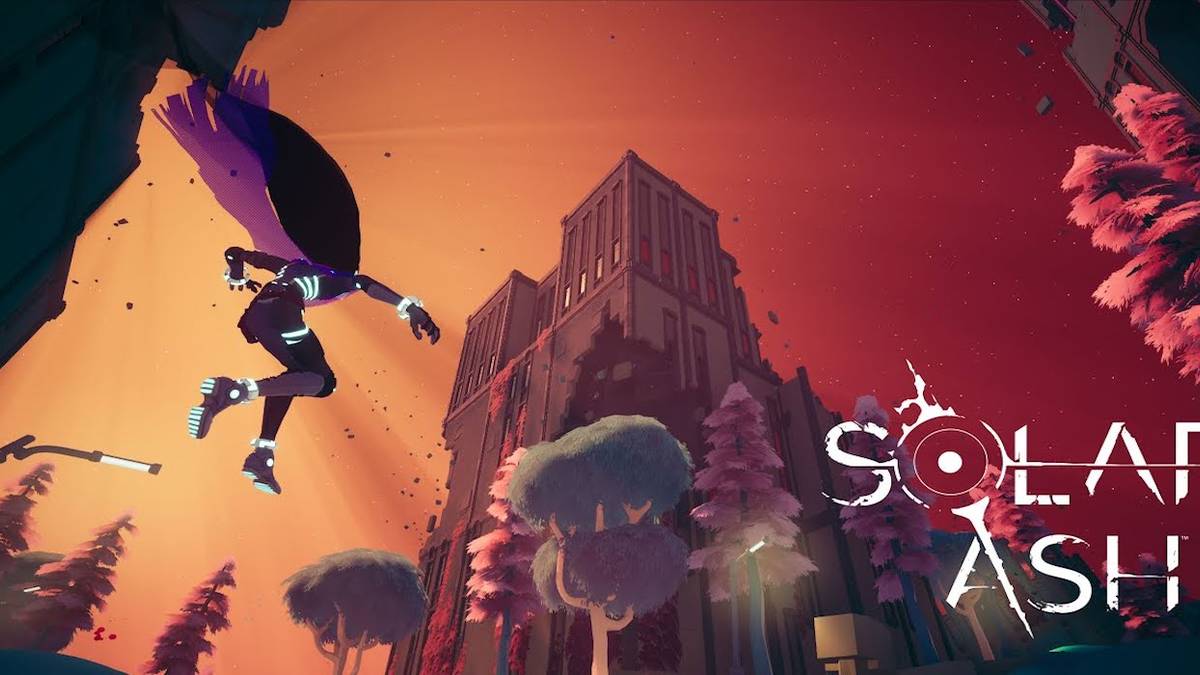 solar ash gameplay trailer