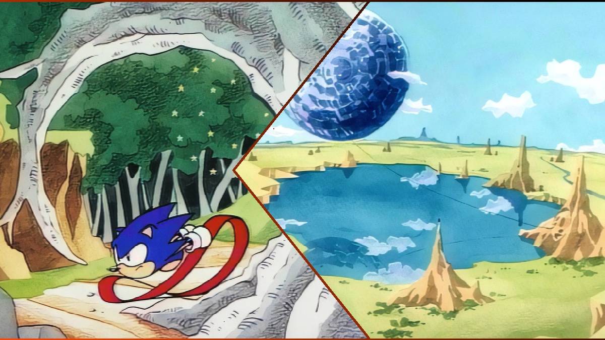 sonic cd remaster