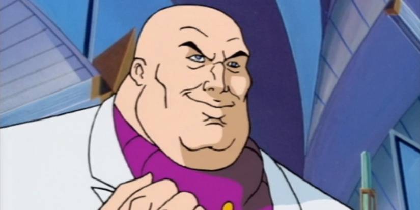 Kingpin from Spider-Man