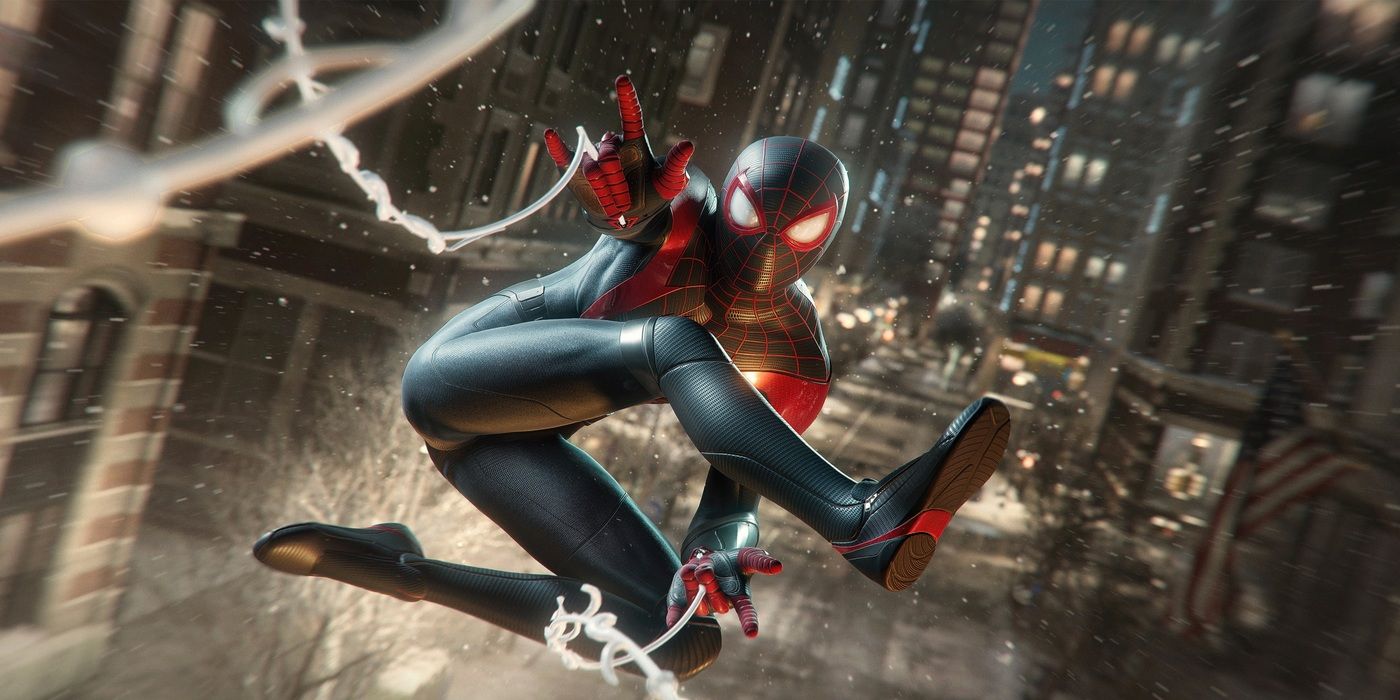 Juego SONY PS5 Spiderman Miles Morales