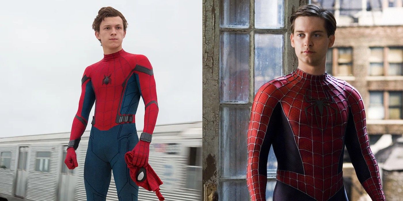 Deepfake Video Casts Tom Holland In 'SpiderMan 2' Game Rant